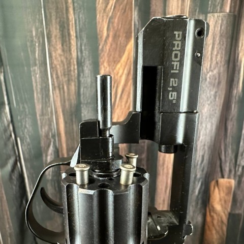 Револьвер флобера Zbroia Profi 2,5