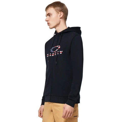 Толстовка Oakley Bark FZ Hoodie 2.0 XL Army green