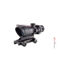 Приціл TRIJICON ACOG 4x32 Dual Illuminated Red Chevron  BAC NS