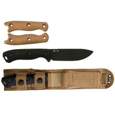 Нож Ka-Bar Short Becker Drop Point