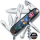 Складаний ніж Victorinox CLIMBER DESIGN Магічна квітка