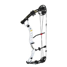 Лук блочный Ek Archery Axis 30-70 LBS белый