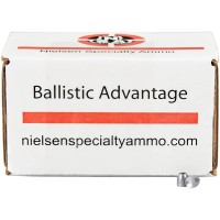 Пули пневм NSA 2155-HS-HP-DB 5,5 мм 17.5 Gr/1.13 g, 400 шт/уп