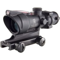 Приціл оптичний Trijicon ACOG 4x32 Red Chevron  BAC NS