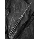 Ніж складаний туристичний Civivi Hyperpulse, (8.9 см) 14C28N / Aluminum сірий