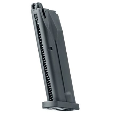 Пістолет страйкбольний Umarex Beretta M9A3 FM Blownack СО2 кал. 6 мм ВВ
