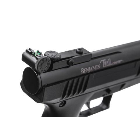 Пістолет пневматичний Crosman Trail NP