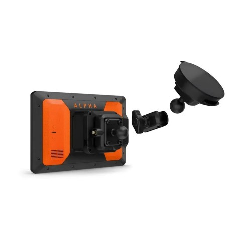 Портативний GPS-навігатор Garmin Alpha XL для відстеження собак