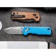 Ніж Boker Magnum Rockstub Blue Elox