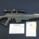 Пневматическая винтовка Beeman Bison Gas Ram c ОП 4*32 бу
