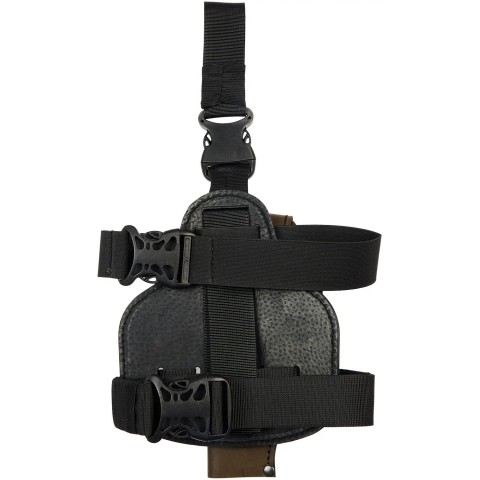 Кобура Ammo Key ILLEGIBLE-2 S Olive набедренная для АПС