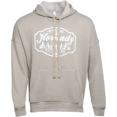 Худи Hornady Outfitter L серый