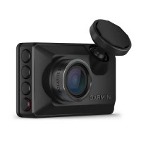 Відеореєстратор Garmin Dash Cam X210 із GPS, сенсорним дисплеєм і голосовим керуванням