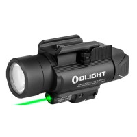 Ліхтар з ЛЦВ Olight Baldr Pro Green Laser Black
