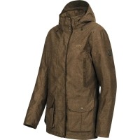 Куртка Blaser Active Outfits Ladies VINTAGE Coat Celine Dark Brown Melange
