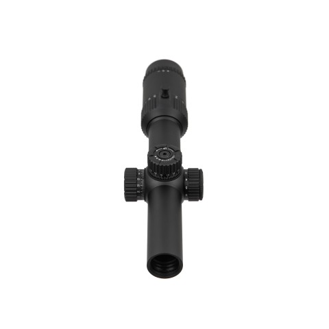 Приціл оптичний Vector Optics Forester 1-8X24 (30 мм) illum. SFP Etched Glass