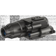 Монокуляр нічного бачення Pulsar Challenger GS 1x20 з маскою