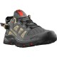 Кросівки Salomon TECHAMPHIBIAN 5 6.5 Pewter/Moth/Fiery red