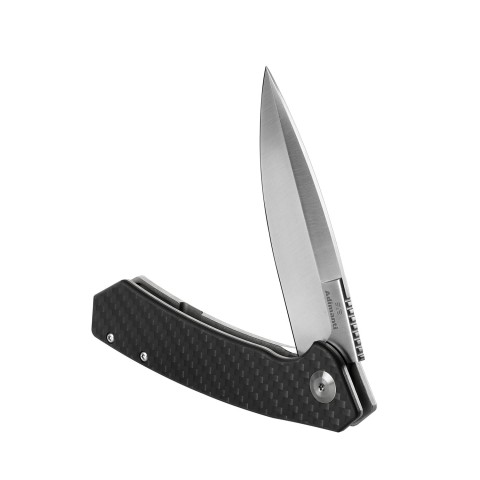 Нiж туристичний Adimanti by Ganzo (Skimen design) (8.5 см)  D2 / G10 карбон