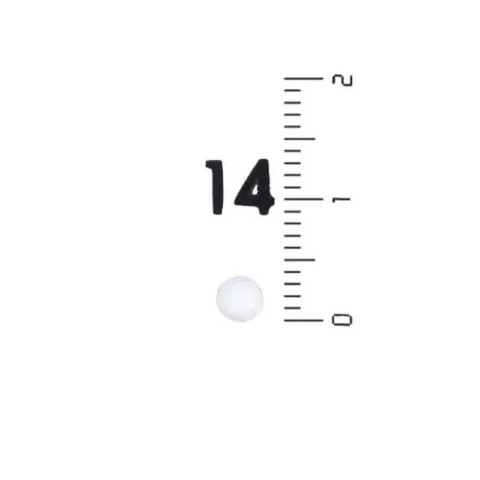Мушка MEGAline 180/14 D. 3. Колір - білий