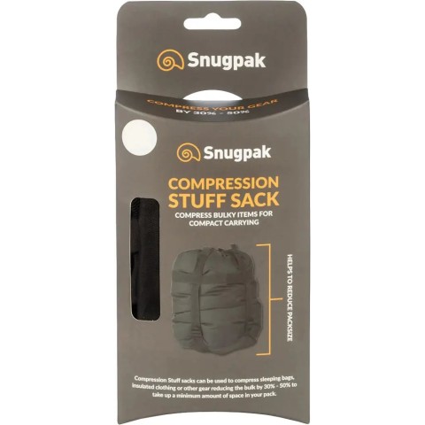 Компрессионный мешок Snugpak Extra - large 26 Olive