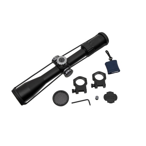 Приціл оптичний Vector Optics Marksman 4-16x44 (30mm) FFP VPA-MF