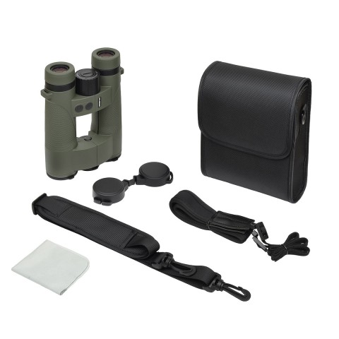 Бінокль SIGETA RANGECRAFT 10x42 (з лазерним далекоміром до 2000 м)