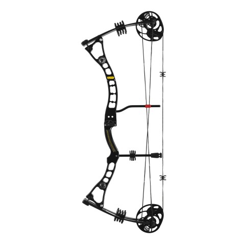 Лук блочный Ek Archery Axis 30-70 LBS чёрный