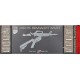 Коврик настольний Real Avid AR15