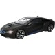 Машинка Rastar BMW i8 1:14 Черный