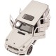 Машинка Rastar Mercedes-Benz AMG G63 1:32 Белый