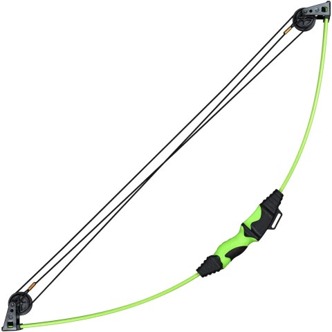 Блочный лук Man Kung CB015 Green