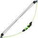 Блочный лук Man Kung CB015 Green
