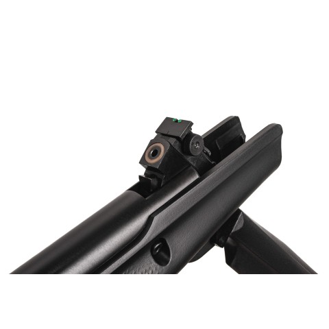 Гвинтівка пневматична Stoeger RX20 S3 Suppressor Black кал.4.5мм