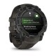 Смарт-годинник Garmin Instinct 3 (50 мм) AMOLED чорний/вугільний