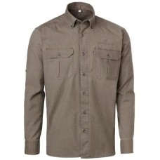 Сорочка Chevalier Kenya Safari S Brown