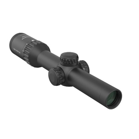 Прицел оптический Vector Optics Continental X6 1-6x24 (30 мм) SFP illum. Fiber German 4