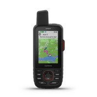 Навигатор Garmin GPSMAP 67i со спутниковой технологией inReach