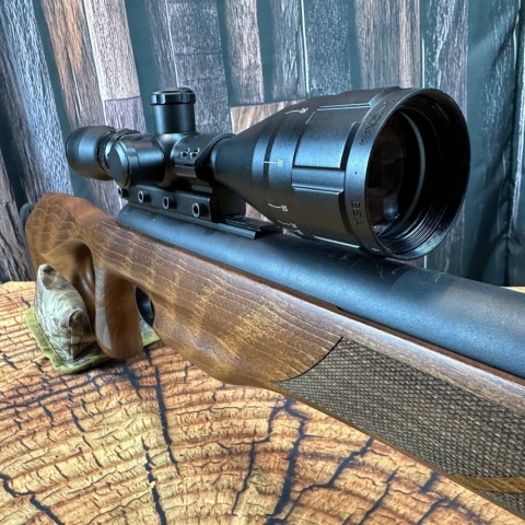 Гвинтівка пневматична Diana Target Hunter 470 б/у