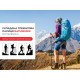 Трекінгова палиця Naturehike ST07 NH18D010-Z, 115-135 см, блакитна
