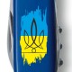 SPARTAN UKRAINE  91мм/12функ/син /штоп /Трезубец фигурный на фоне флага