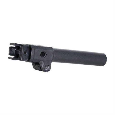 AK-47 / приклад AK-74 / адаптер складного приклада / AK-47 Mil-Spec Stock Tube Foldable Black