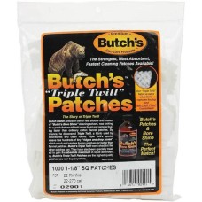 Butch's Patches 1-1/8