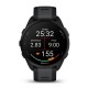 Годинник Garmin Forerunner 165 Black Slate Gray 010-02863-20