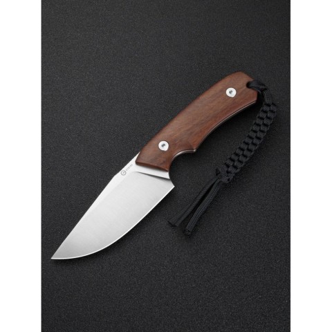 Ніж фіксований тактичний Civivi Gander, (9.2 см) 14C28N / Guibourtia Wood