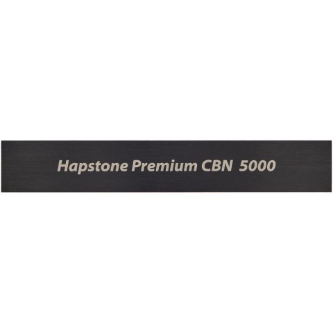 Эльборовый камінь Hapstone Premium CBN 5000 grit (3/2 mkm)