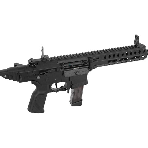 Гвинтівка страйкбольна G&G Armament FAR 9 Black