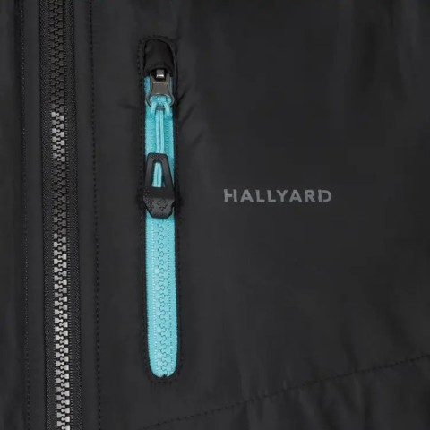 Куртка Hallyard Hakkon 001 2XL Чорний