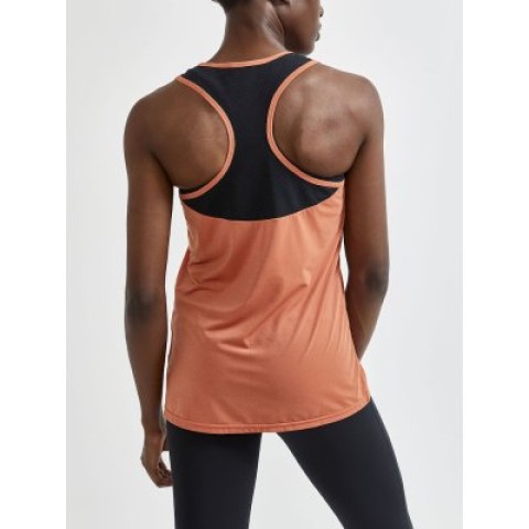 ADV Charge Perforated Singlet Woman