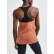 ADV Charge Perforated Singlet Woman